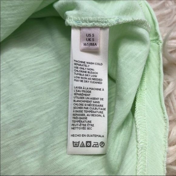 Free People We the Free Arden Long Sleeve Top NEW - Picture 5 of 8